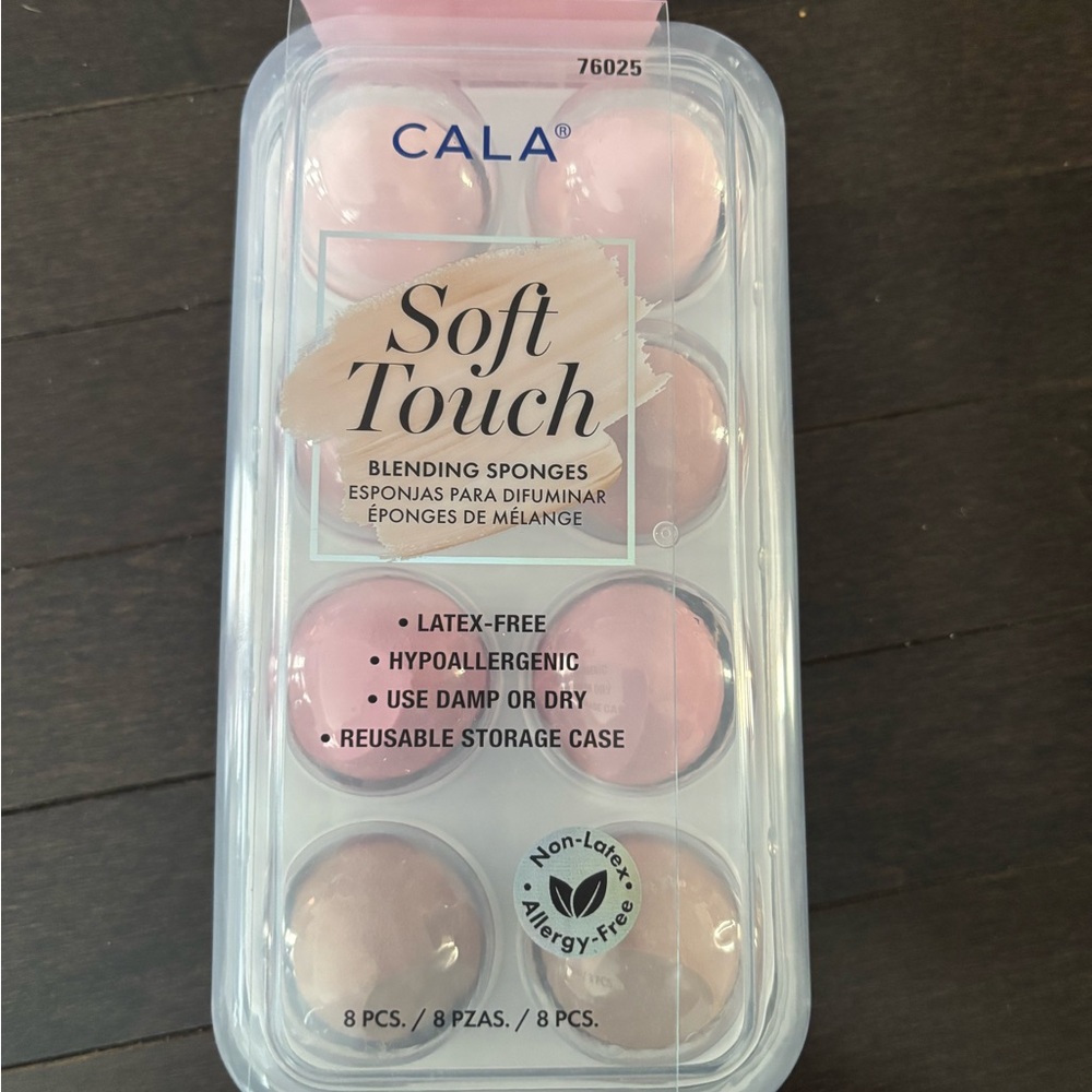 CALA Soft Touch Blending Sponges Set
